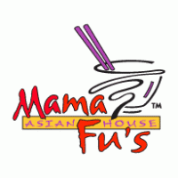 Mama Fu’s logo vector logo