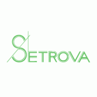 Setrova logo vector logo