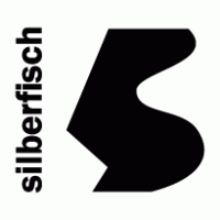 silberfisch logo vector logo