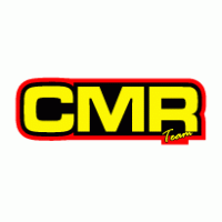 CMR logo vector logo