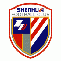 Shanghai Shenhua logo vector logo