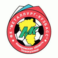 FK Metallurg-Kuzbass Novokuznetsk logo vector logo