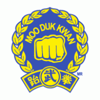Moo Duk Kwan Korea logo vector logo