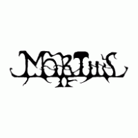 Mortiis logo vector logo