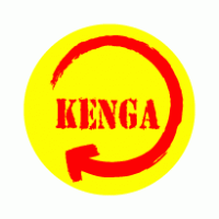 Kenga logo vector logo