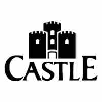 Castle logo vector logo