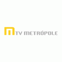 TV Metropole logo vector logo