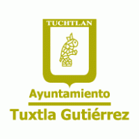 Ayuntamiento de Tuxtla Gutierrez Chiapas logo vector logo