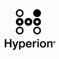 Hyperion logo vector logo