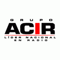 Acir logo vector logo