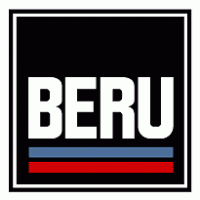 Beru logo vector logo