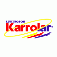 Luminosos Karrolar logo vector logo