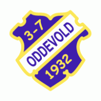 IK Oddevold logo vector logo