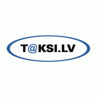 Taksi.lv logo vector logo