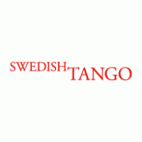 Swedish Tango logo vector logo
