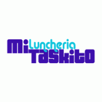 Mi Taskito logo vector logo