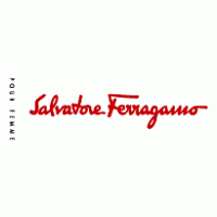 Salvatore Ferragamo logo vector logo