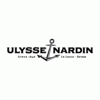 Ulysse Nardin logo vector logo