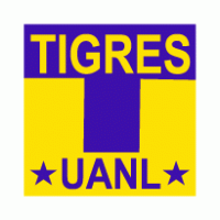 Tigres U.A.N.L. logo vector logo
