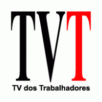 TVT logo vector logo