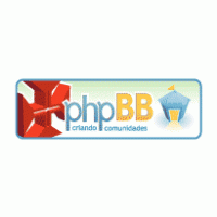 phpBB logo vector logo