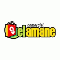El Amane logo vector logo