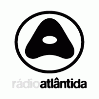 Atlantida logo vector logo