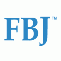 FBJ Bearings logo vector logo