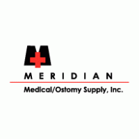 Meridian Medical Supply logo vector logo