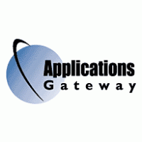 Applications Gateway logo vector logo
