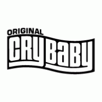 Crybaby logo vector logo