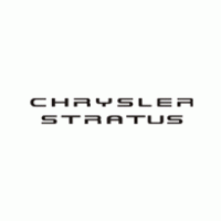 Chrysler Stratus logo vector logo
