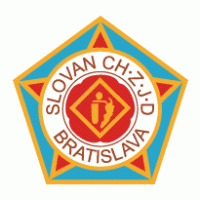 Slovan Bratislava logo vector logo