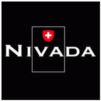 Nivada Swiss logo vector logo