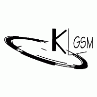 KL GSM logo vector logo