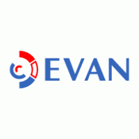 Evan logo vector logo