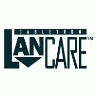 LanCare logo vector logo