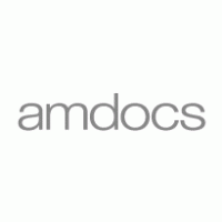 Amdocs logo vector logo