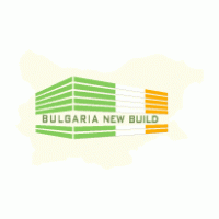 Bulgaria New Build logo vector logo