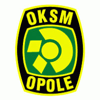 OKSM OPOLE logo vector logo
