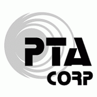 PTA Corp logo vector logo