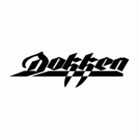 Dokken logo vector logo