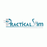Practical Slim logo vector logo
