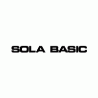 Sola Basic logo vector logo
