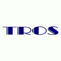 Tros logo vector logo