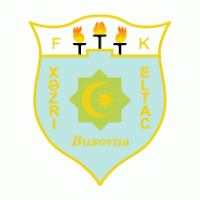 FK Xazri Buzovna Baku logo vector logo