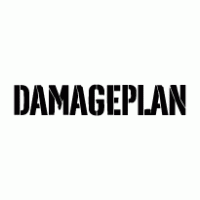 Damageplan logo vector logo