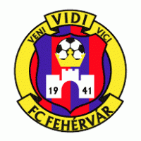 FC Fehervar logo vector logo