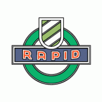 SK Rapid Wien logo vector logo