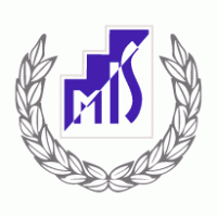 Marieholms IS logo vector logo